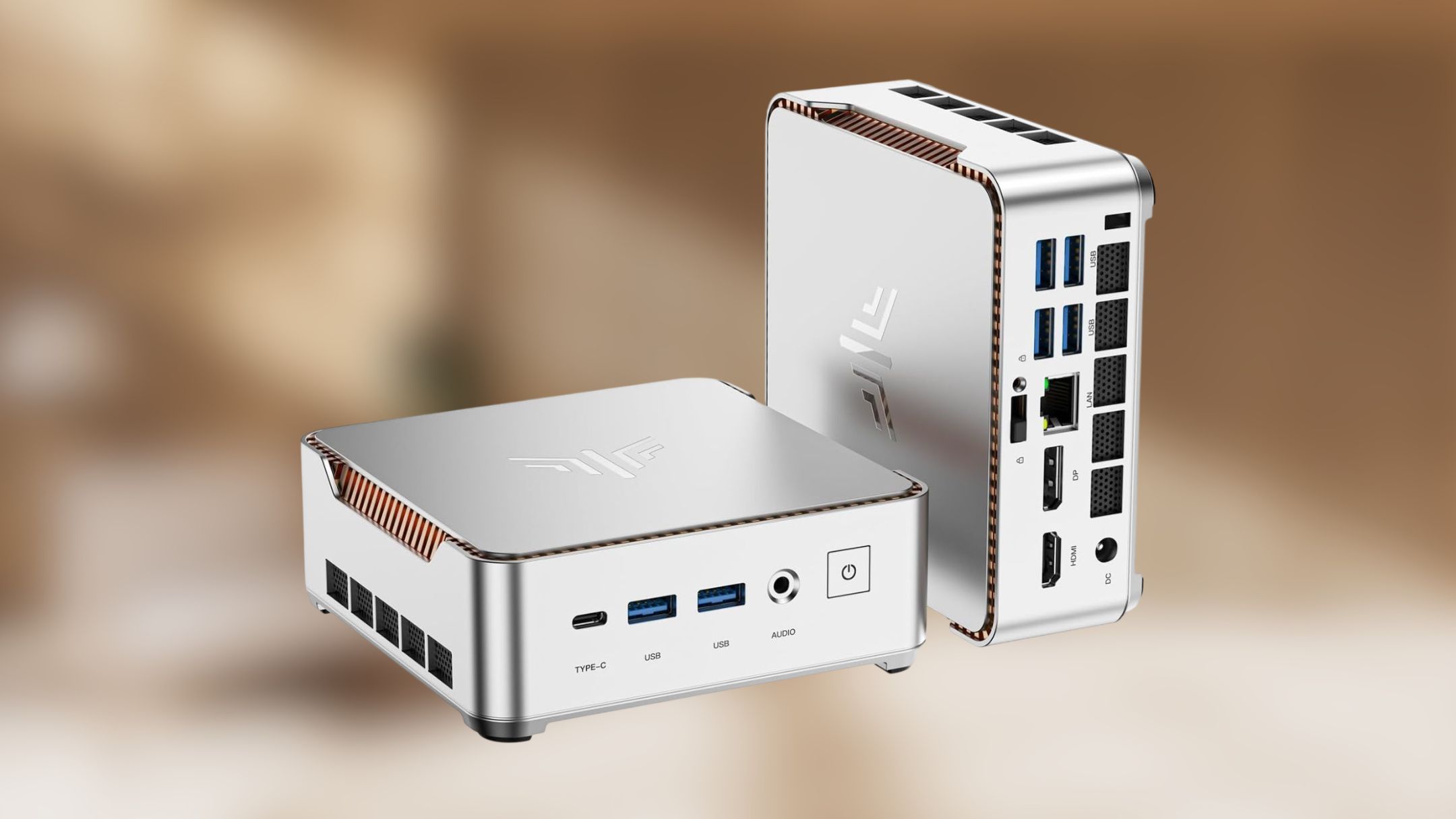 KAMRUI P2 Mini PC