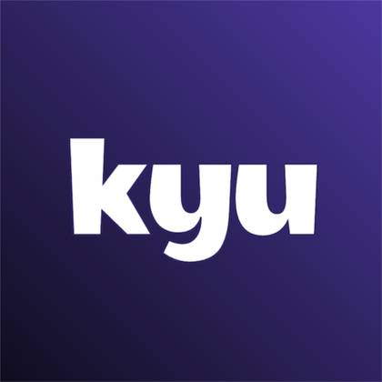 Kyu launcher logo