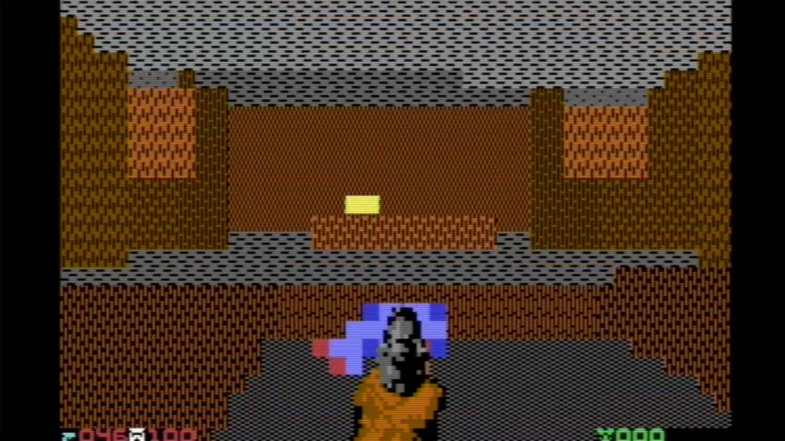 Someone just pulled off the impossible by bringing Doom to the Commodore 64