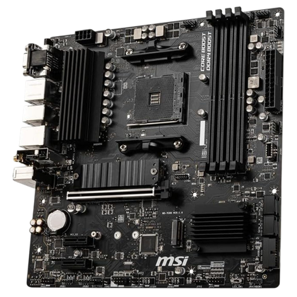 This $80 motherboard is the heart of your next budget gaming PC