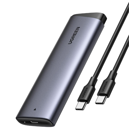 I transformed my unused SSDs into portable storage with this $14
