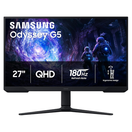 Samsung's 34-inch Odyssey G5 monitor drops to $250, one of its lowest ...