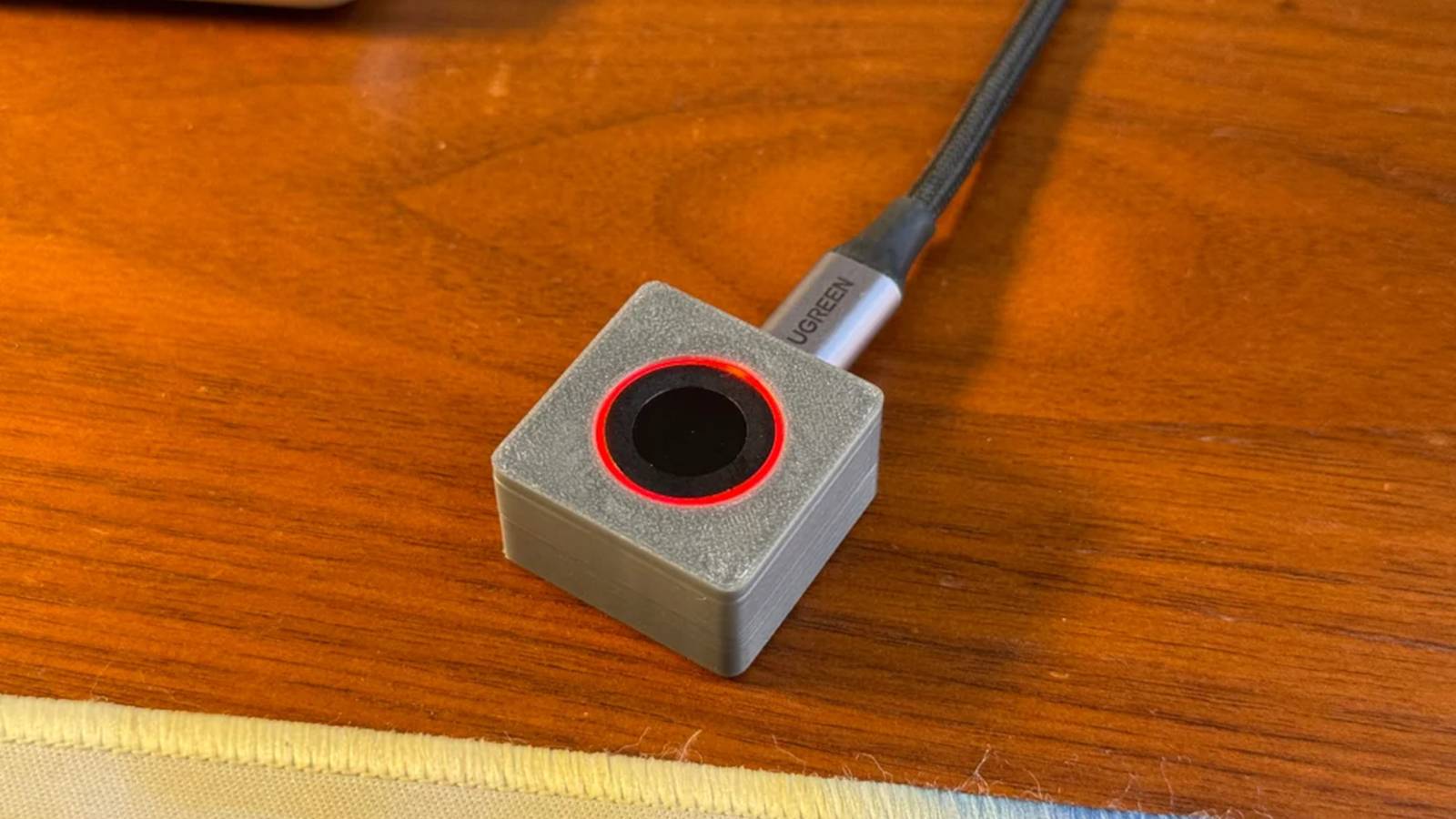 Alguém criou um desbloqueador de impressão digital sem senha para ESP32 e você pode fazer isso em casa Alguém criou um desbloqueador de impressão digital sem senha para ESP32 e você pode fazer isso em casa