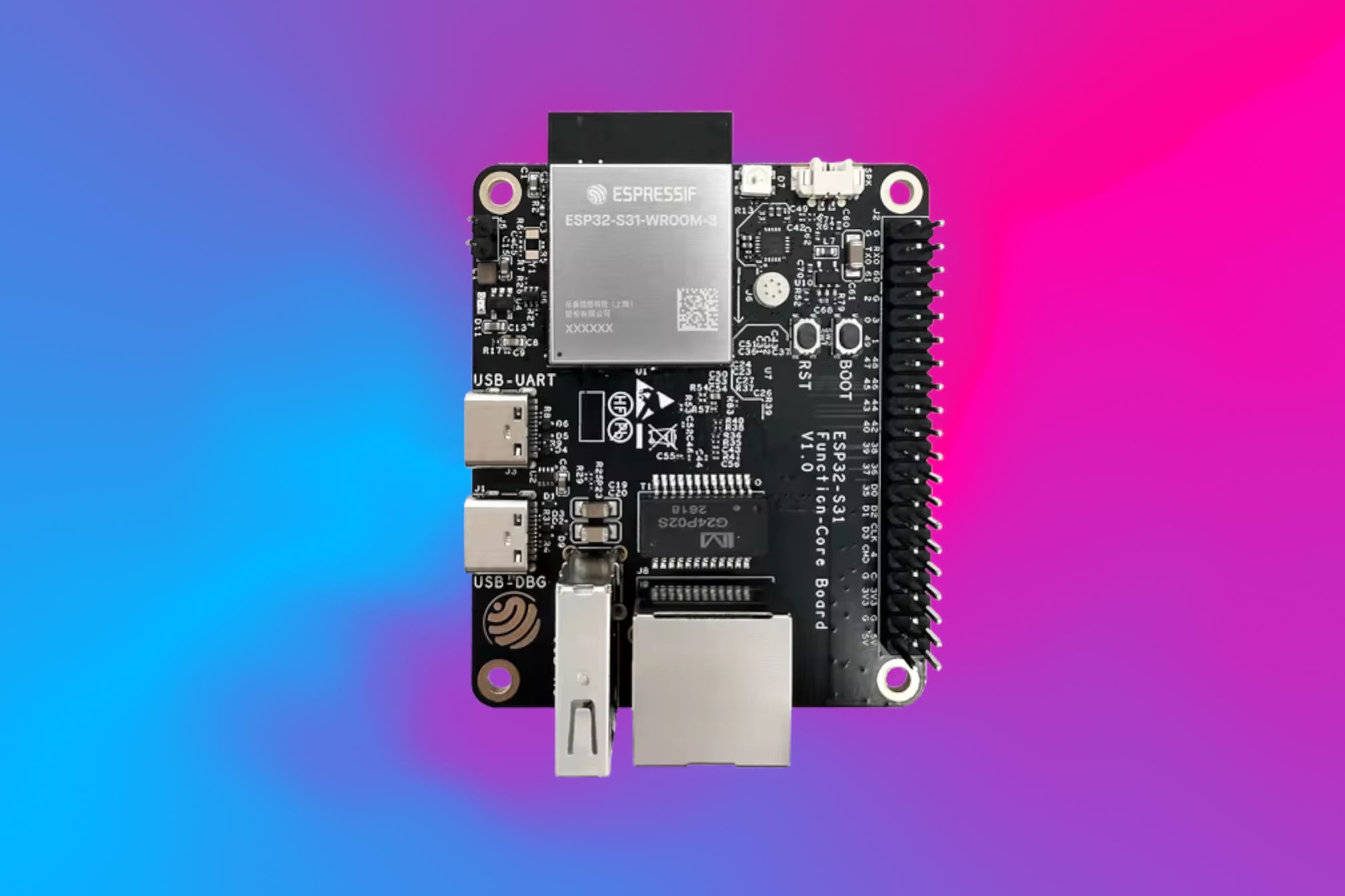 ESP32-S31 dev board now available for $22.89