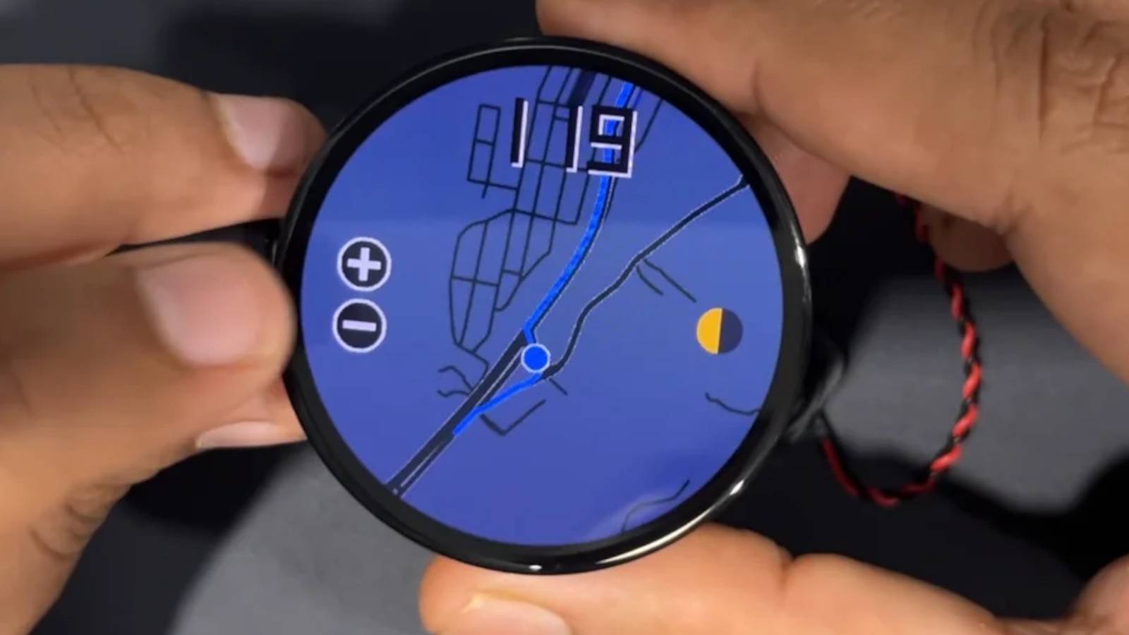 Este mapa ESP32-S3 AMOLED de US $ 40 mostra onde você está sem conexão com a Internet Este mapa ESP32-S3 AMOLED de US $ 40 mostra onde você está sem conexão com a Internet