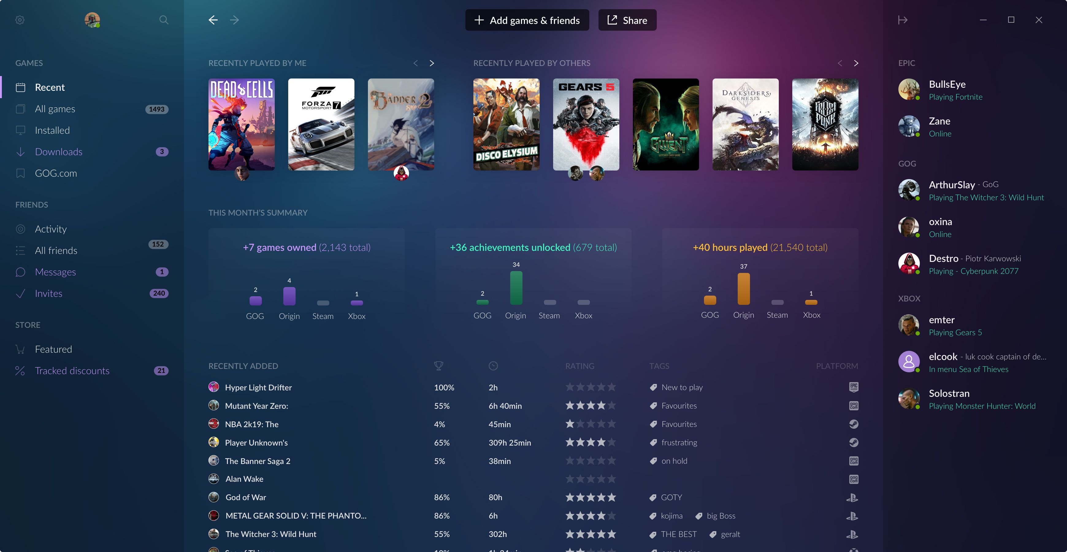 gog galaxy 1