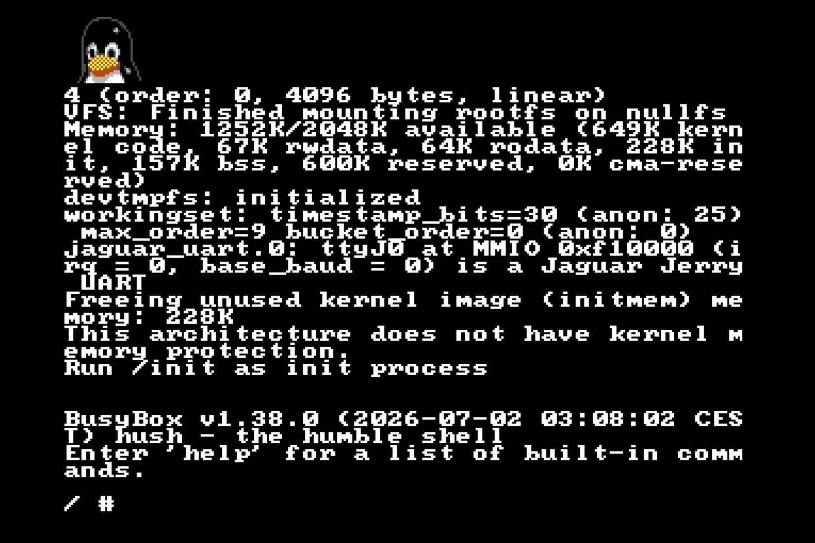 jaguar-linux