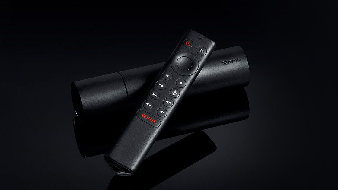 Nvidia may have discontinued base Shield TV