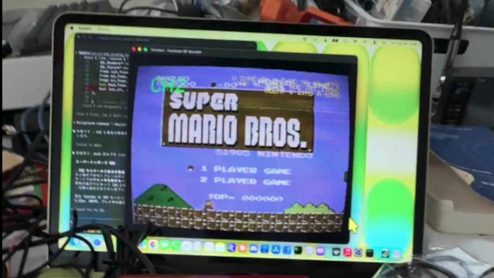 Um ex-engenheiro da Sega criou um emulador CRT tão realista que você pode usá-lo para corrigir problemas visuais
