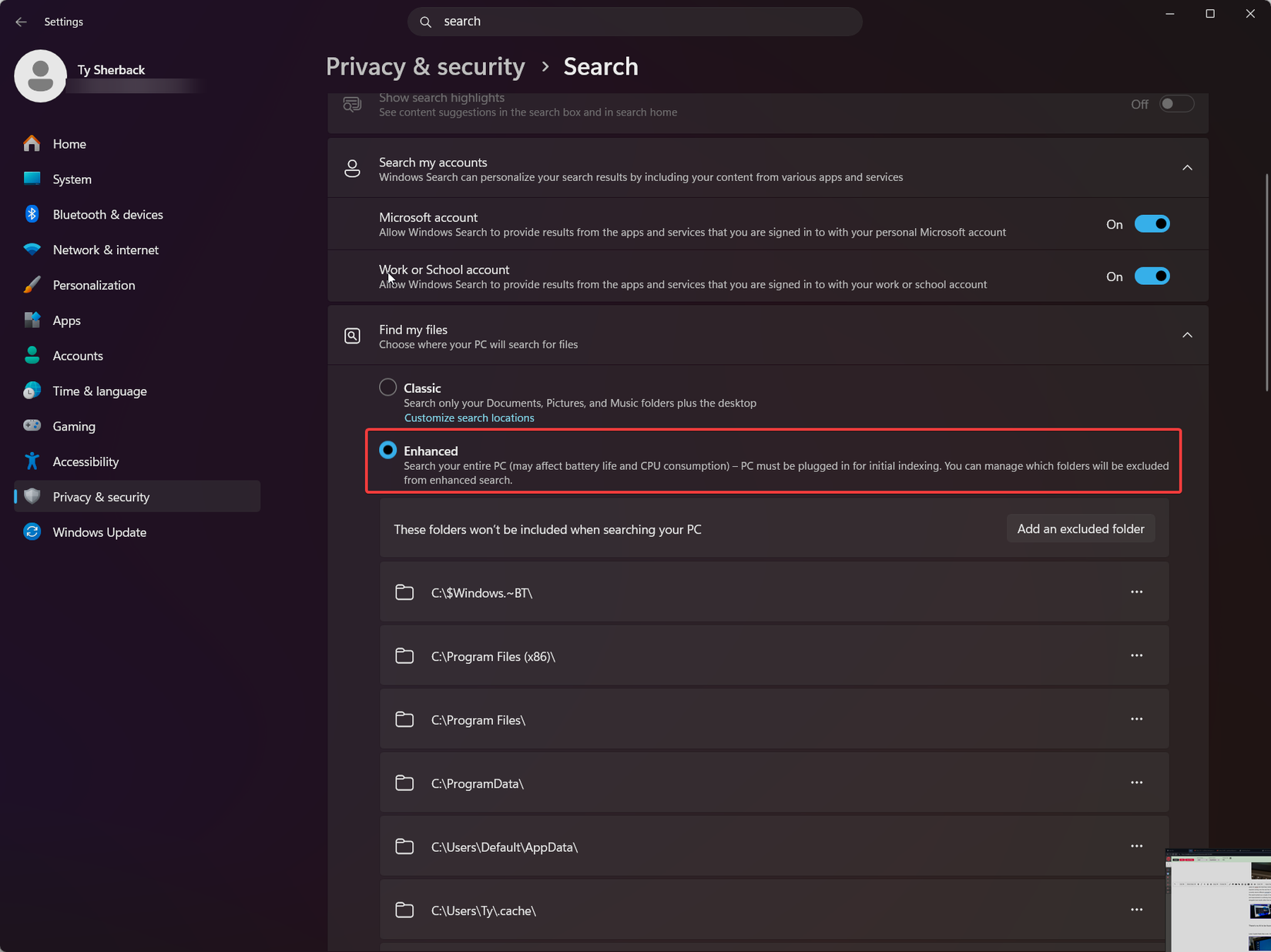 windows-11-advanced-search-indexing