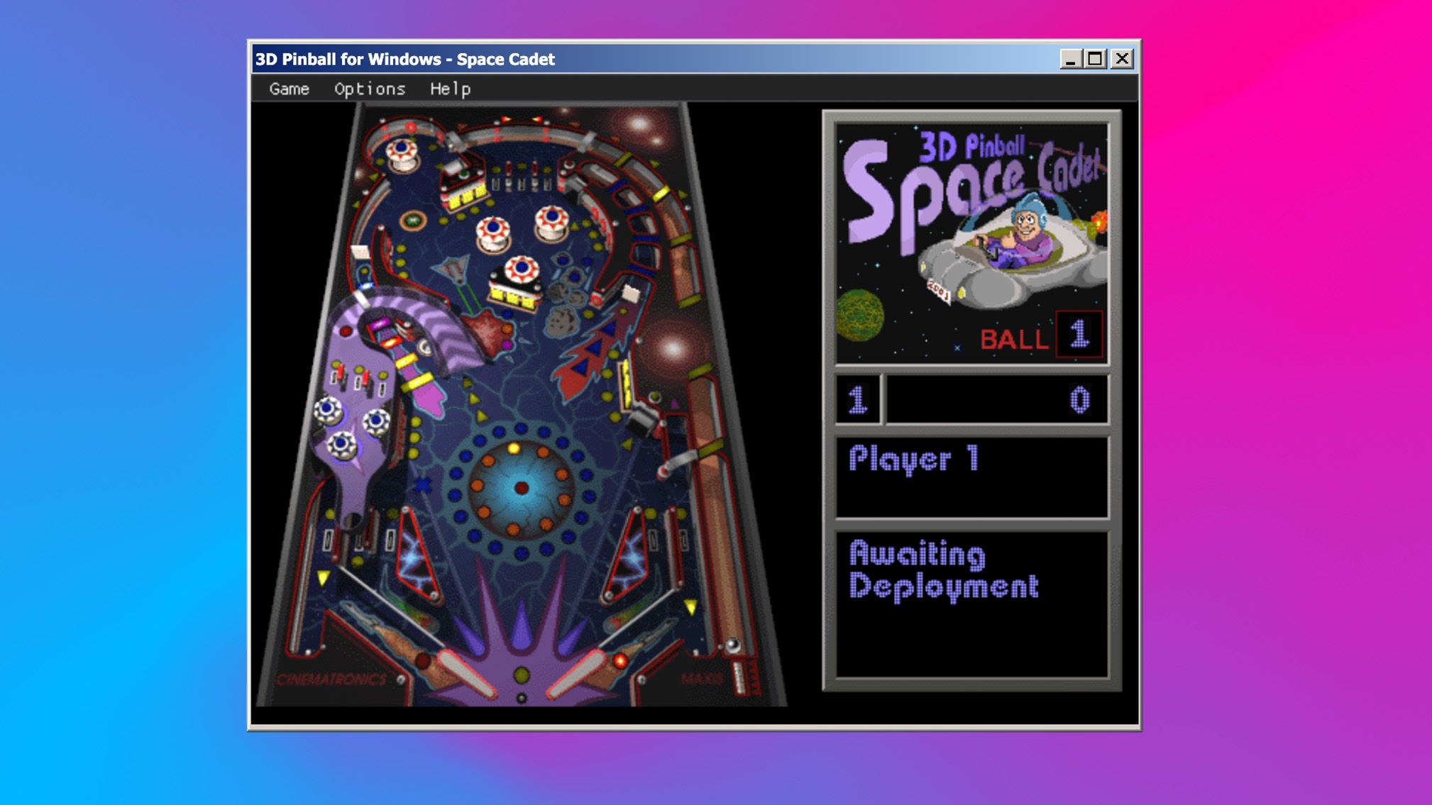 Windows 3D Pinball disappeared because Microsoft couldn't fix one ridiculous bug
