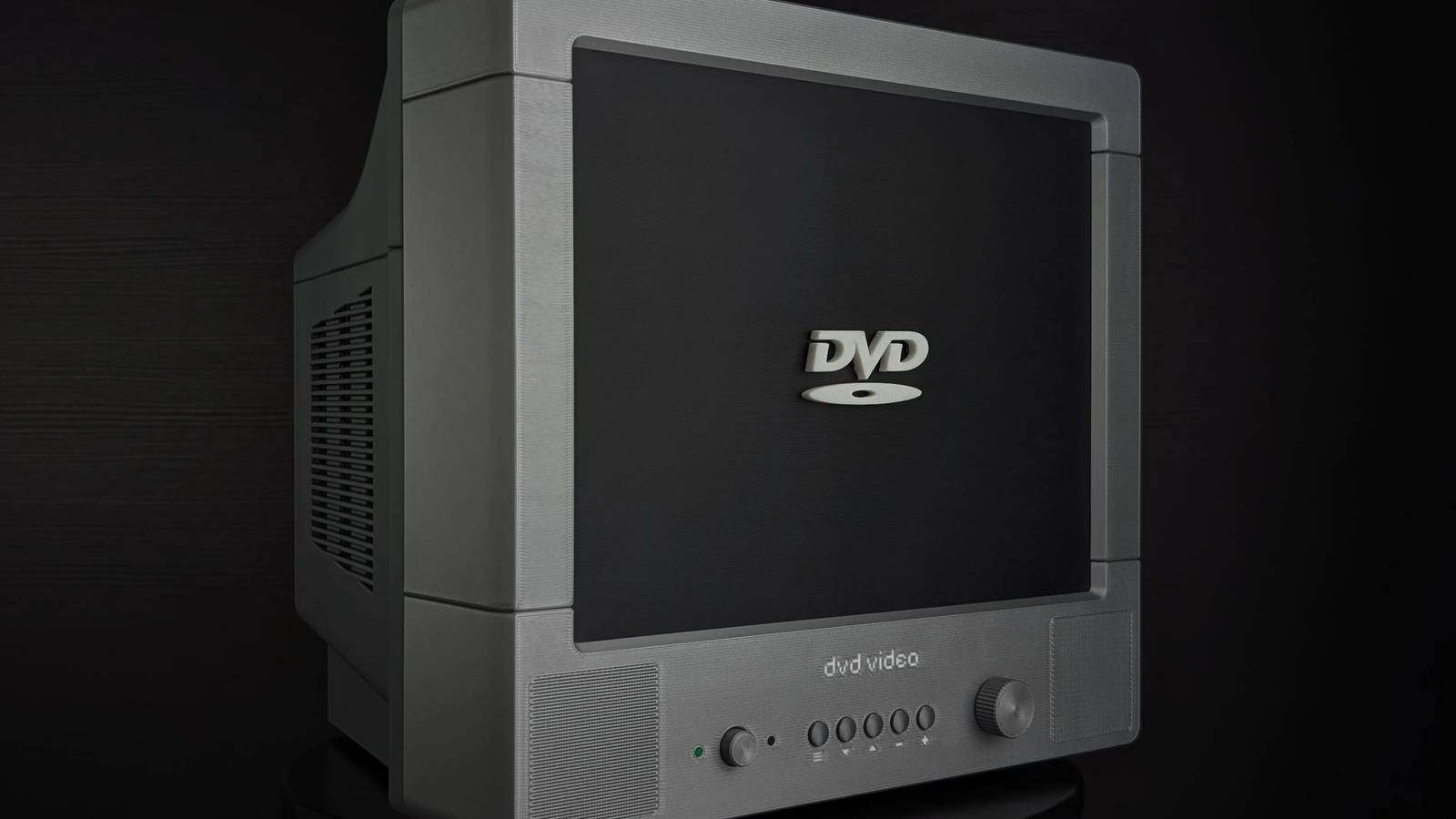 You, too, can 3D-print this mechanical bouncing DVD logo for unlimited fun