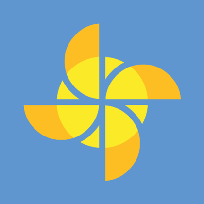 breezy weather icon