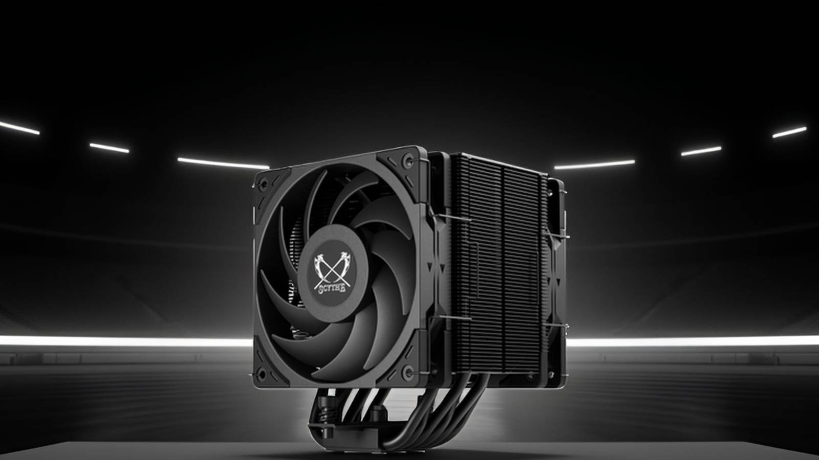 This $30 Scythe CPU cooler handles Intel and AMD's latest chips, and it ...