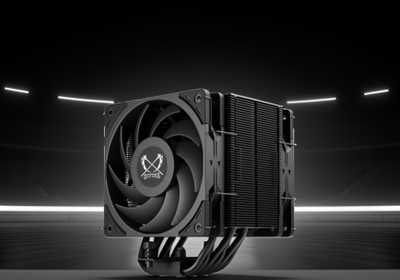 Кулер Scythe Mugen 6 Кулер для процессора Scythe Mugen 6 Black Edition