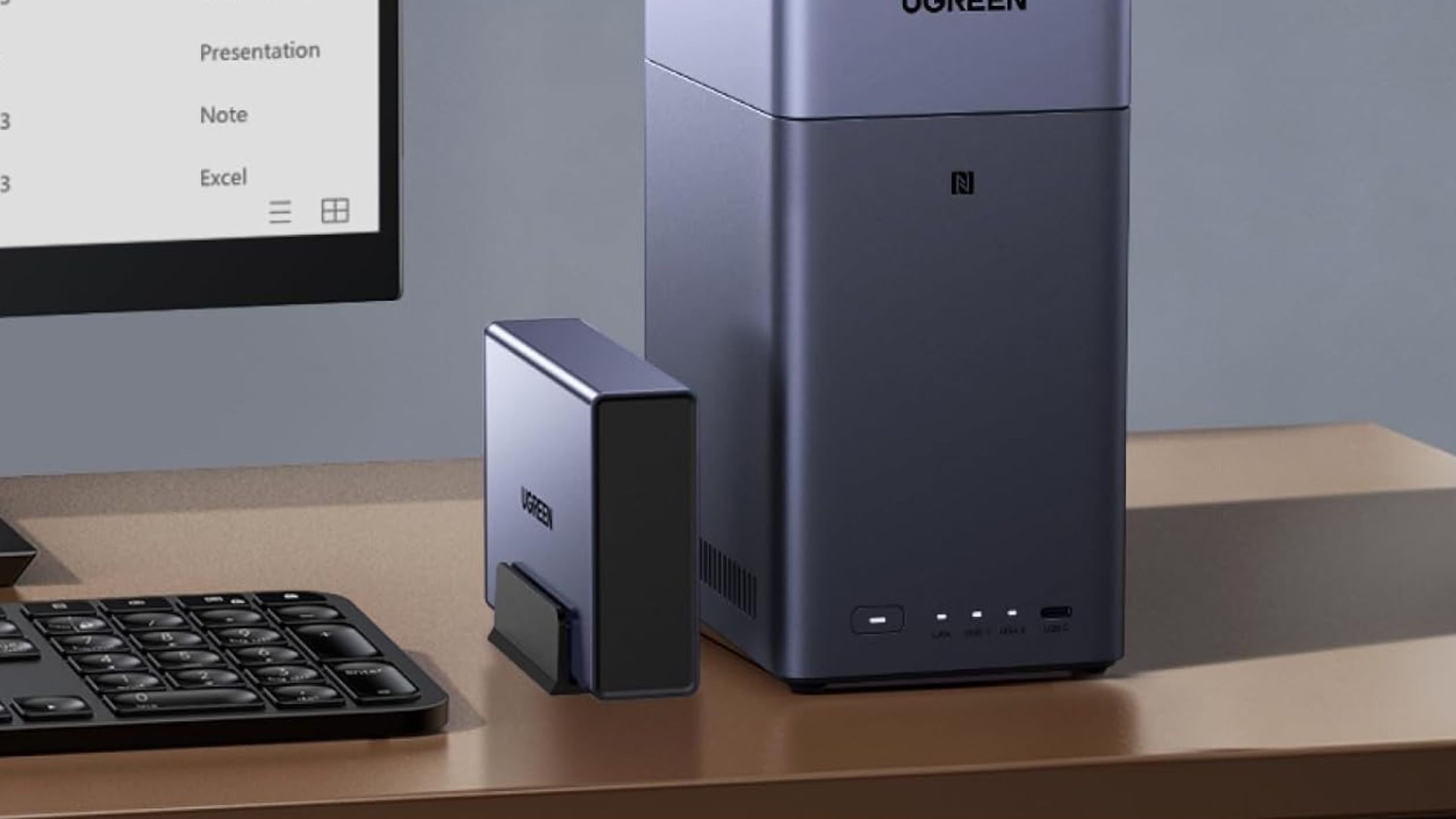 This Ugreen NAS battery backup just hit its lowest price, and your data will thank you copy of 169 10
