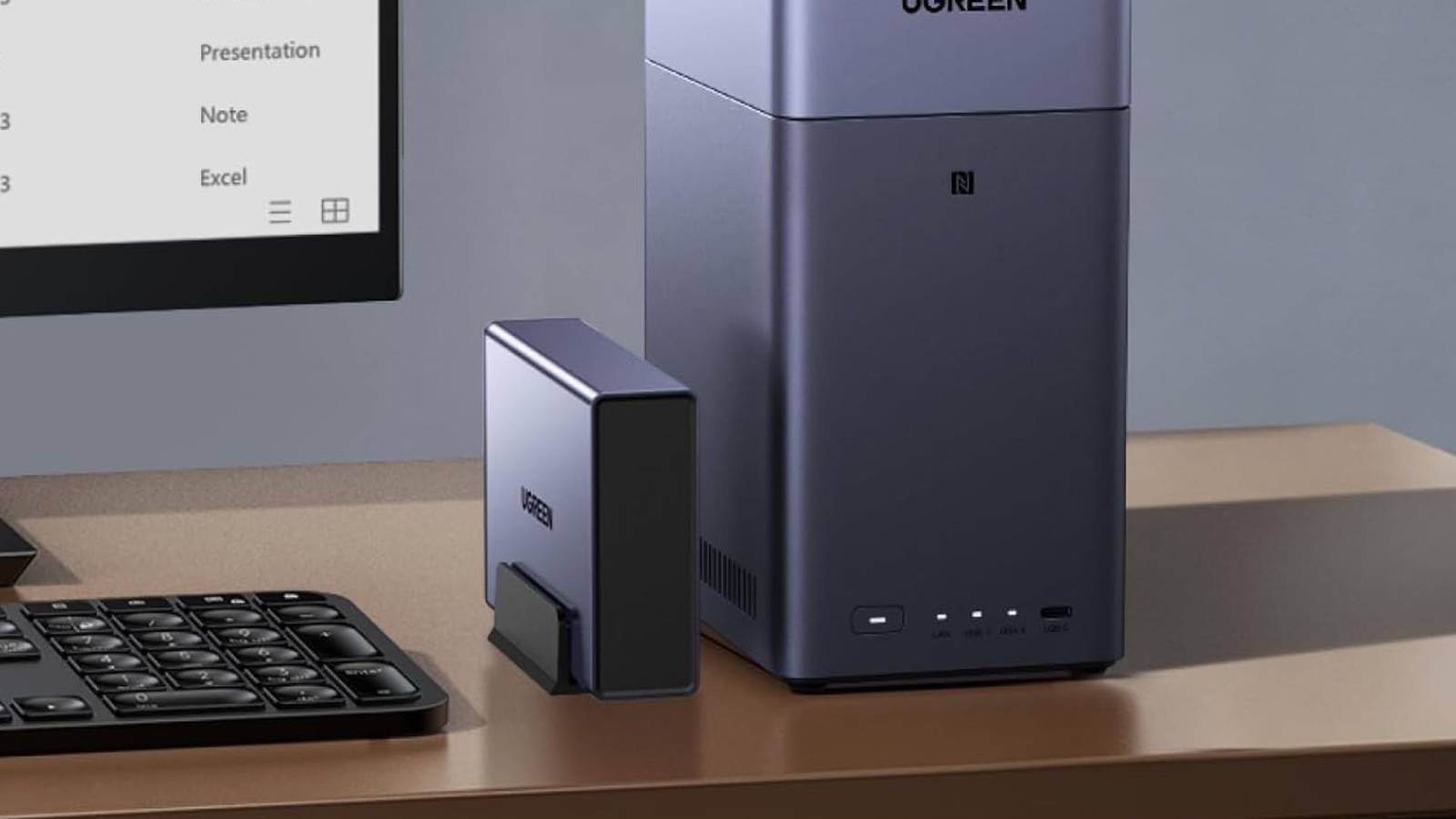 This Ugreen NAS battery backup just hit its lowest price, and your data will thank you