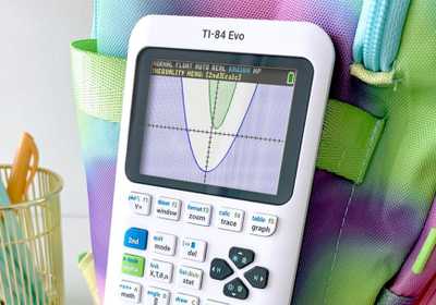 Filestash: современная альтернатива File Browser для вашего сервера TI-84 Evo Graphing Calculator on backpack and near pens