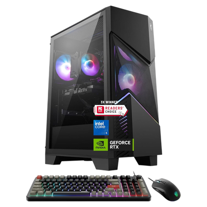 msi Codex R2 Gaming Desktop PC