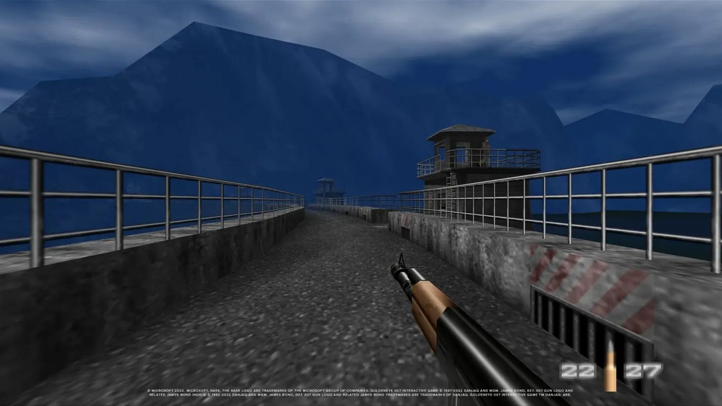 GoldenEye 007 fully decompiled for mods and ports
