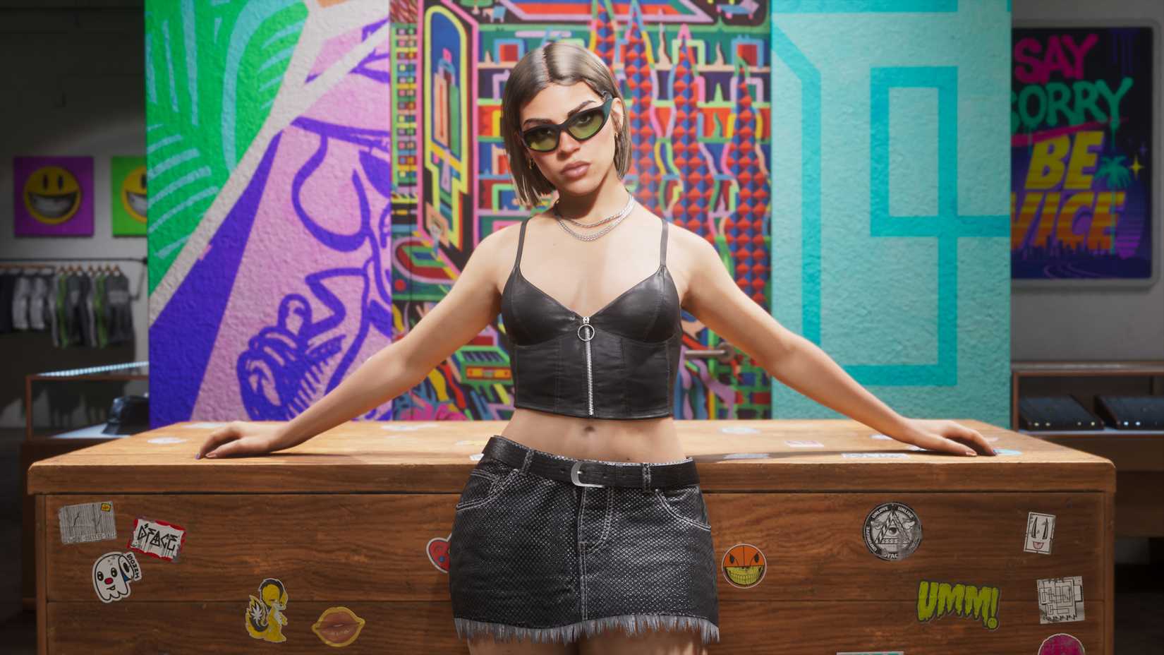 A screenshot of GTA 6
