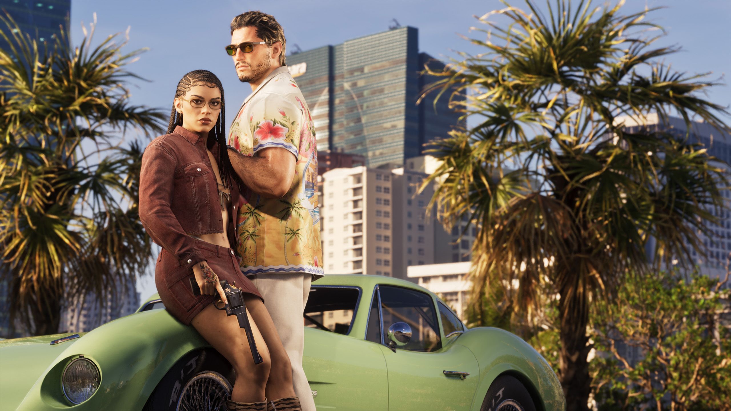A screenshot of GTA 6