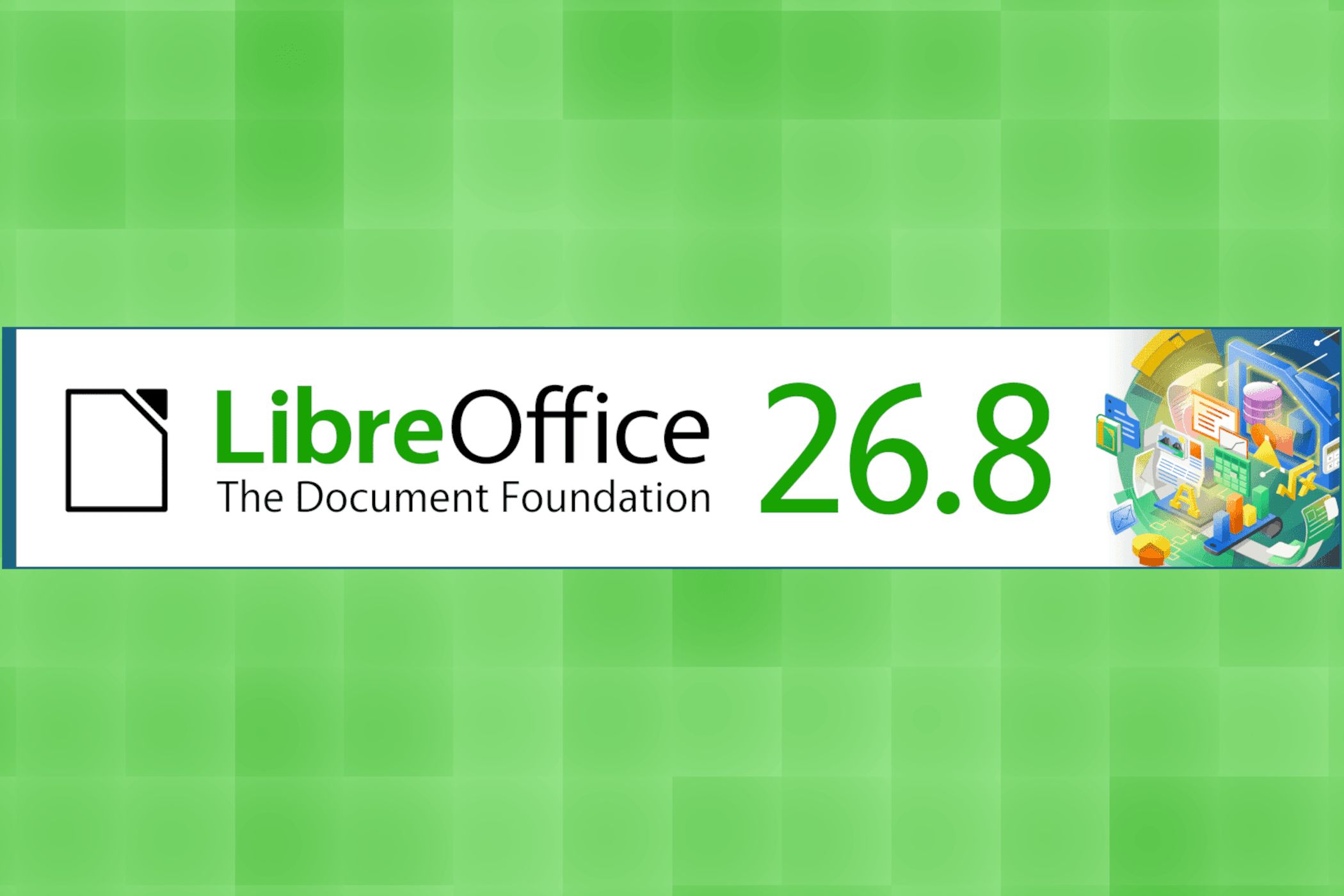 LibreOffice 26.8's release fixes your word spacing, brings in a new Notebookbar UI, and still contains zero AI libreoffice 26 8 featured