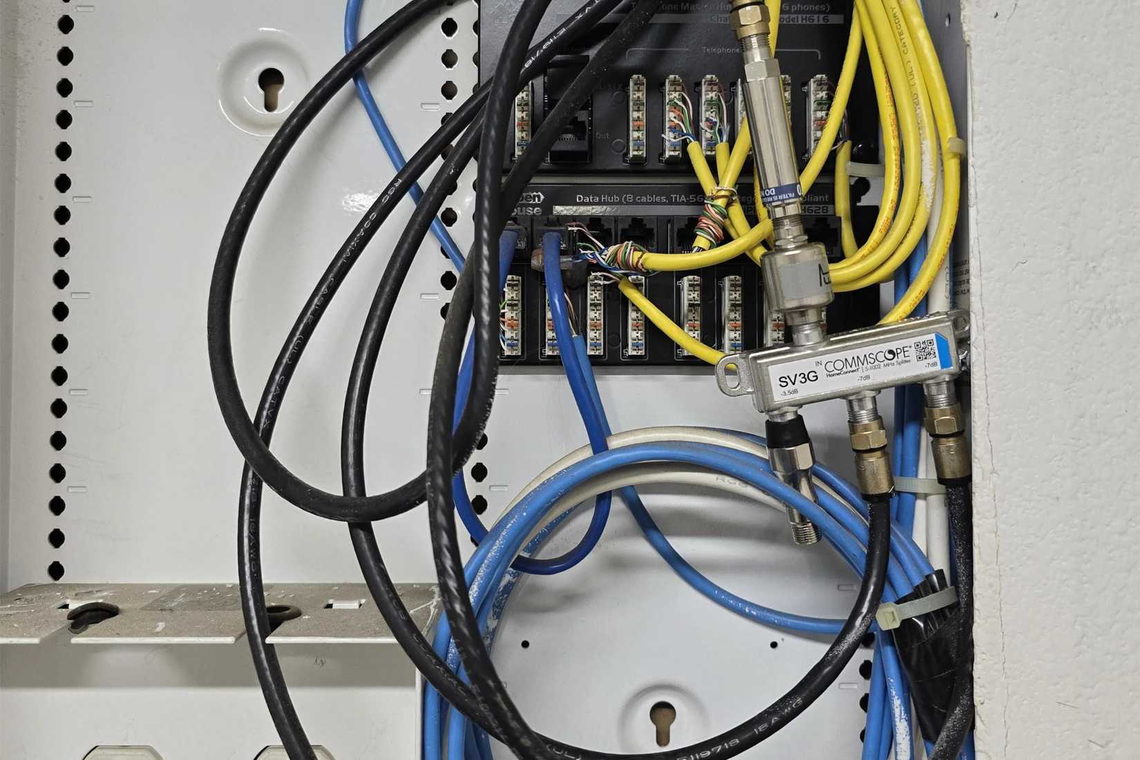 Your coaxial cable is already running the fastest home network upgrade ...