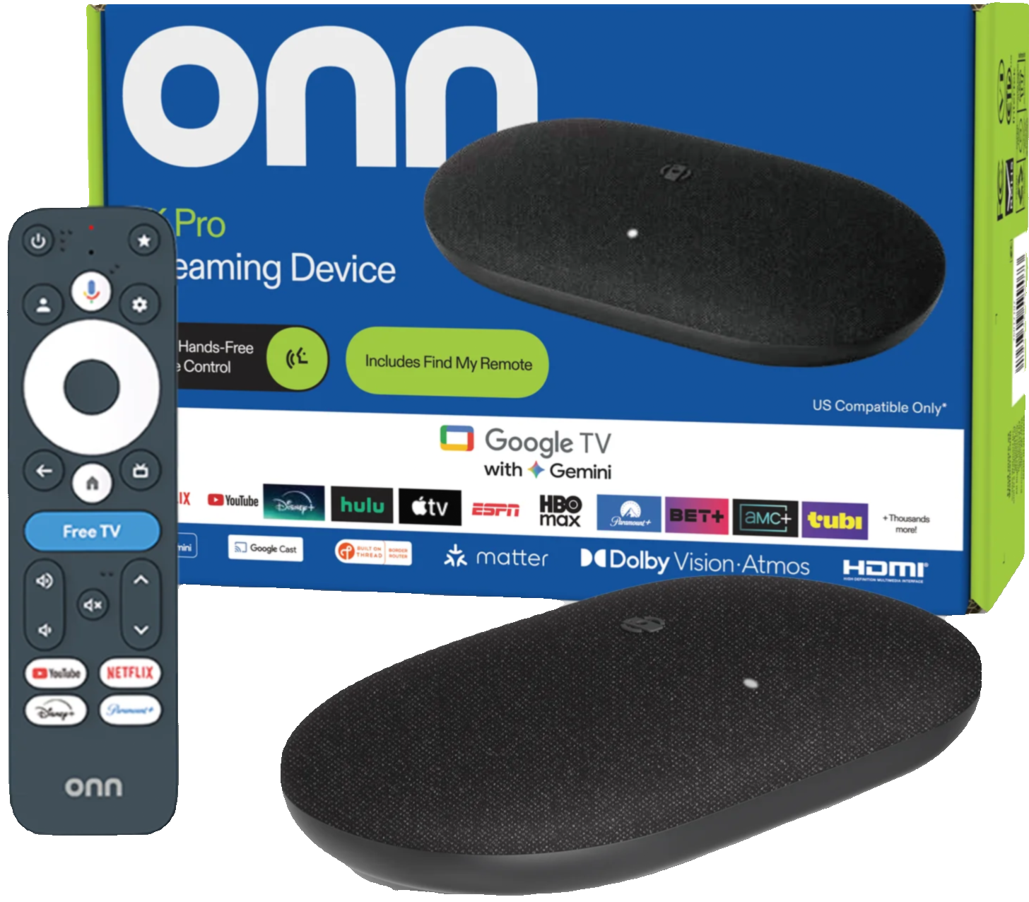 The $60 Onn 4K Pro does all the things I kept my Nvidia Shield