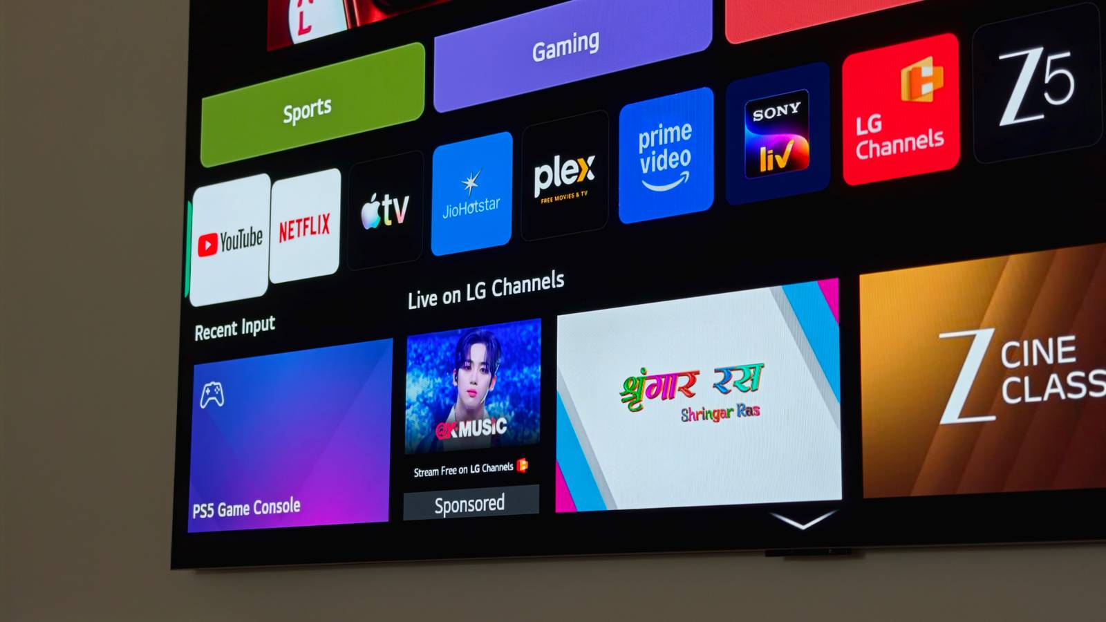 I tried ditching Plex for Jellyfin, but my TV brought me right back