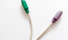 A PS/2 splitter cable