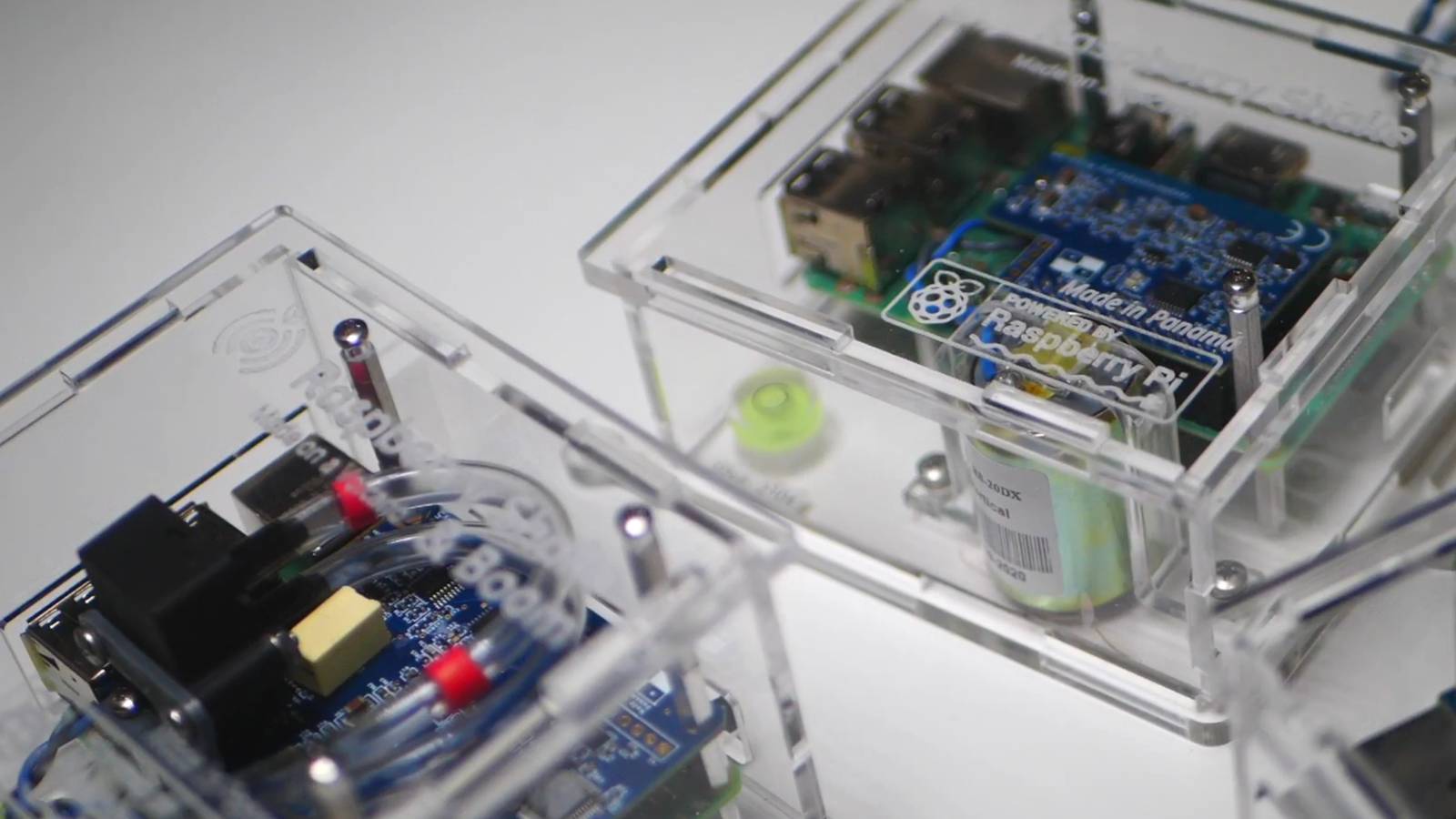 Raspberry Shake transforme un Pi en sismographe de jardin