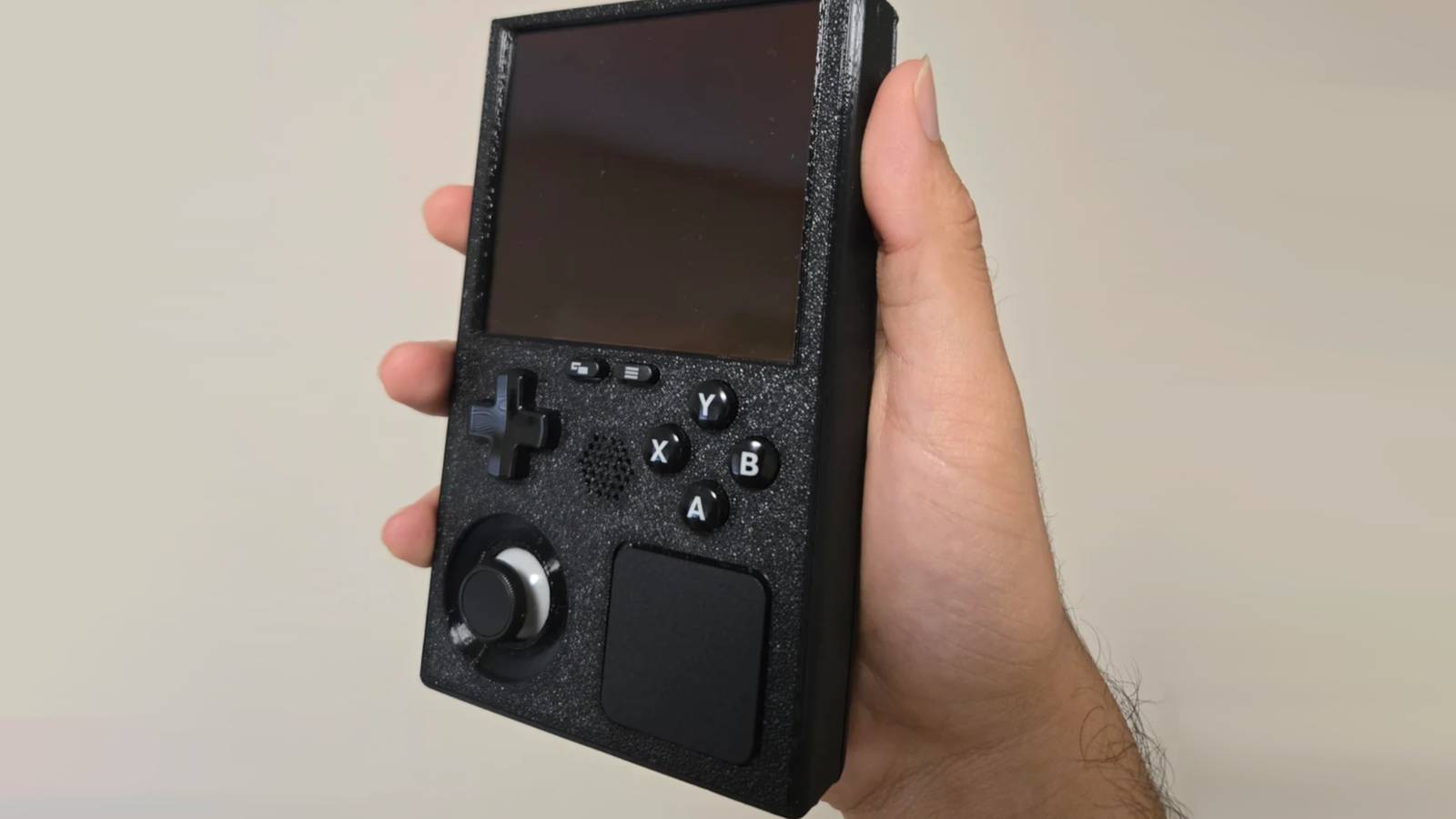 Someone squeezed the Steam Deck's hardware into a custom Game Boy shell, and it looks amazing