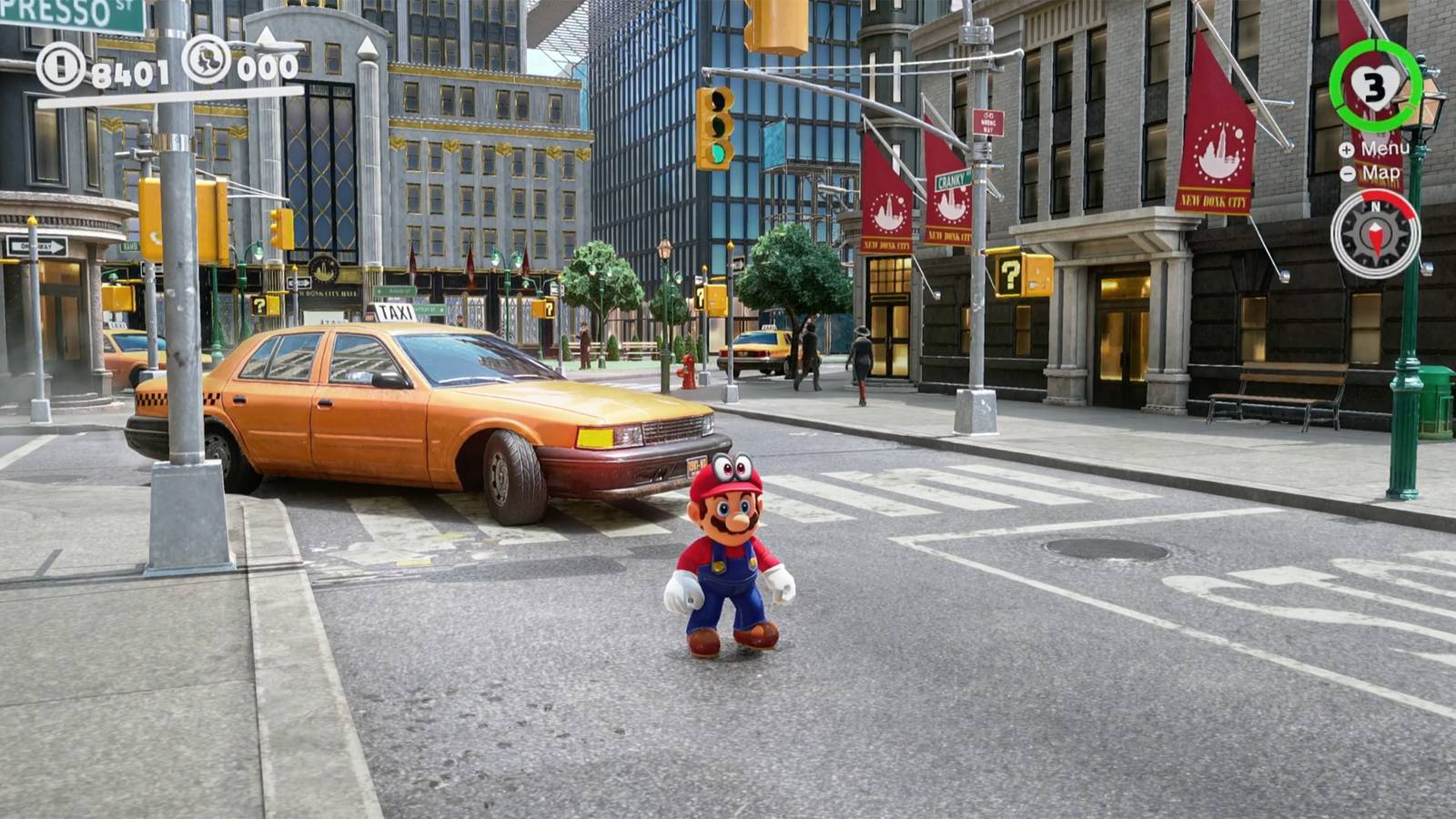 Modders turn Super Mario Odyssey into an uncanny valley nightmare with a ...