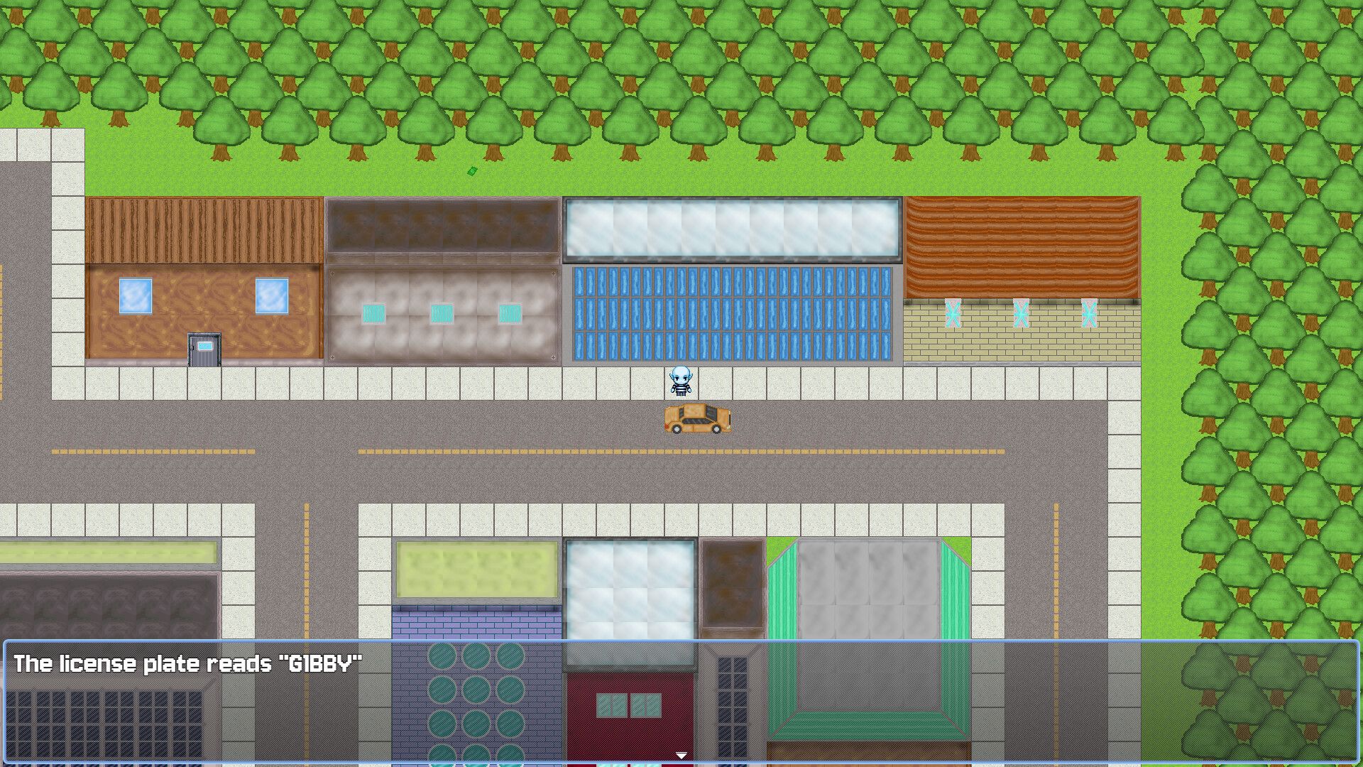 A screenshot of this game costs $200
