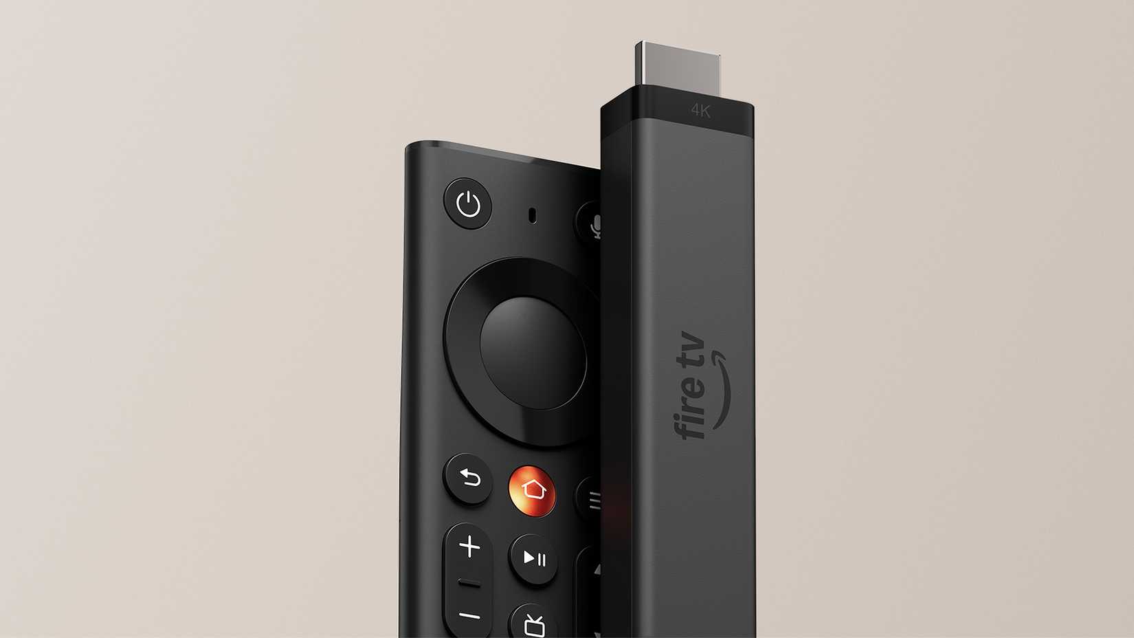 Amazon's Fire TV remote 