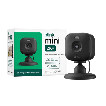 Blink Mini 2K+