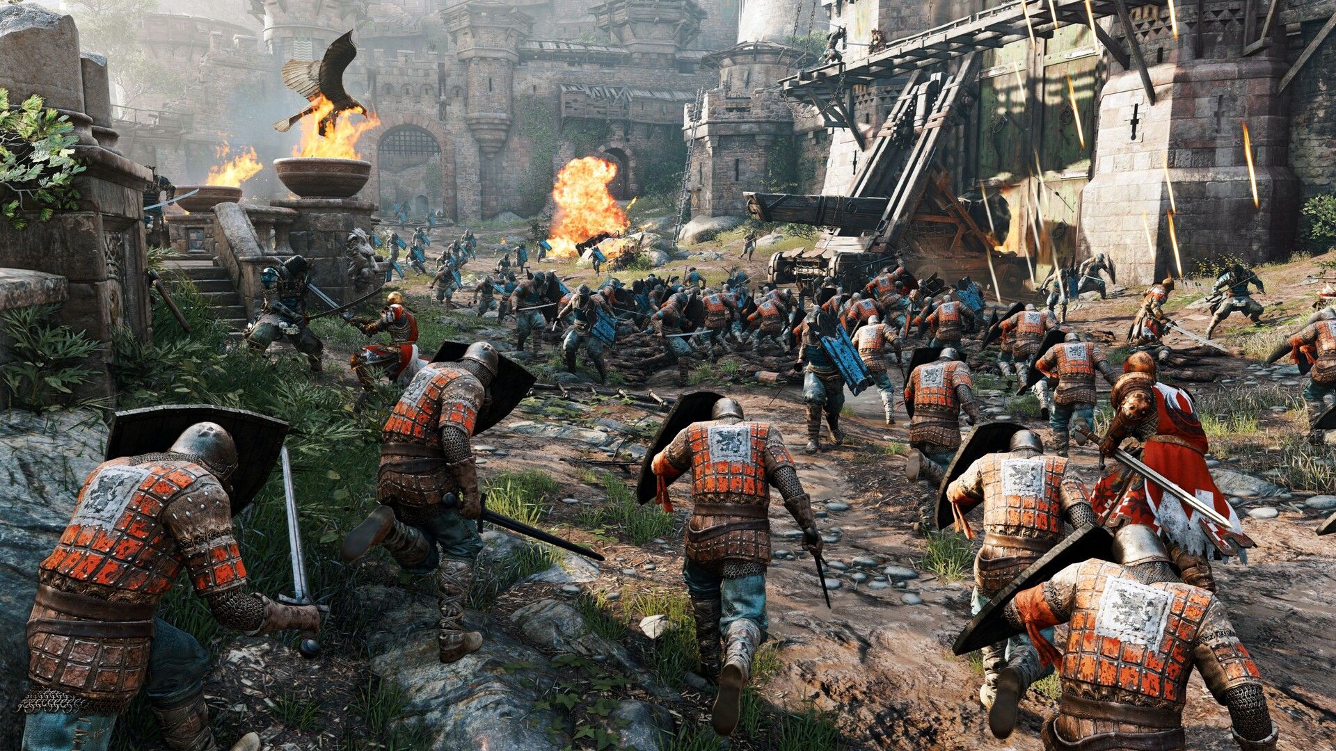 For Honor gameplay screenshot