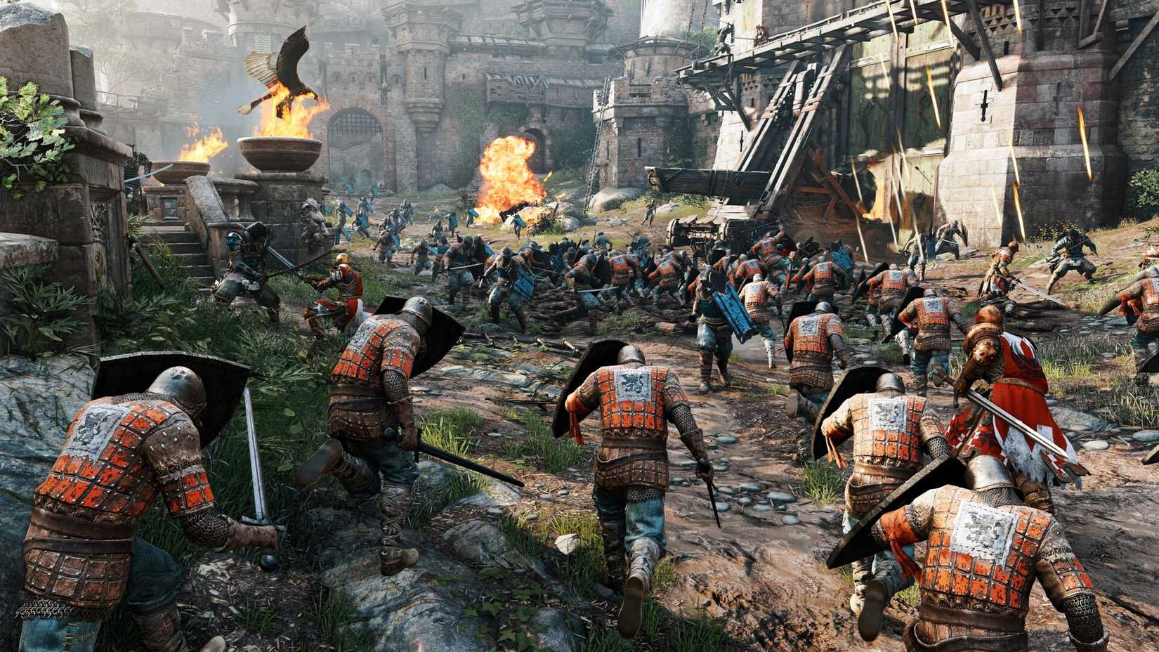 Після заборони всіх гравців на Linux і Steam Deck, Ubisoft For Honor може тривати до 28 вересня.