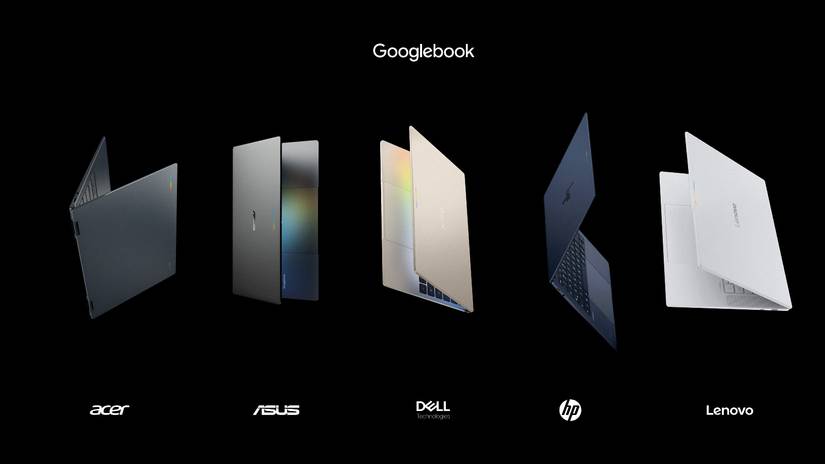 ноутбуки Googlebook — иллюстрация 2 к материалу ноутбуки Googlebook — иллюстрация 2 к материалу