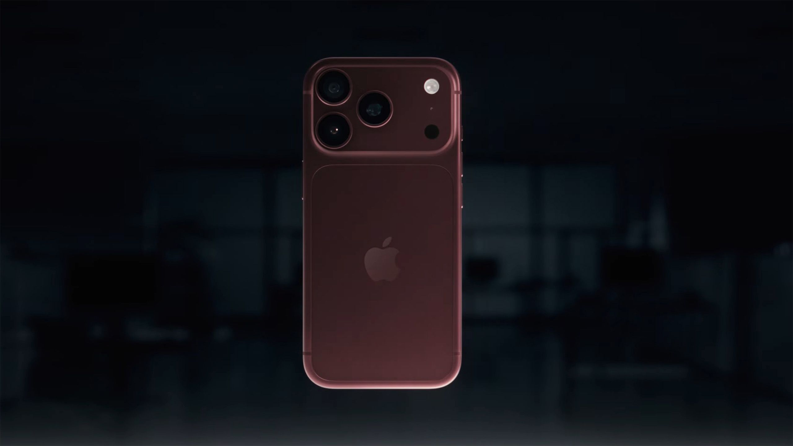 Apple's iPhone 18 Pro 