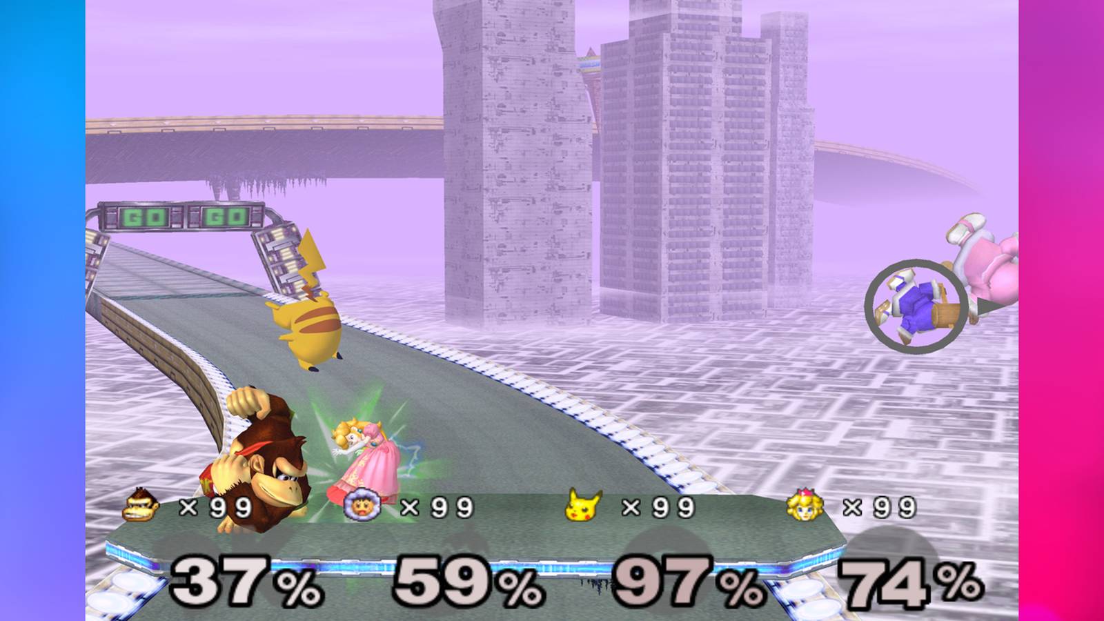 Super Smash Bros. Melee breaks free from the GameCube with a new PC ...