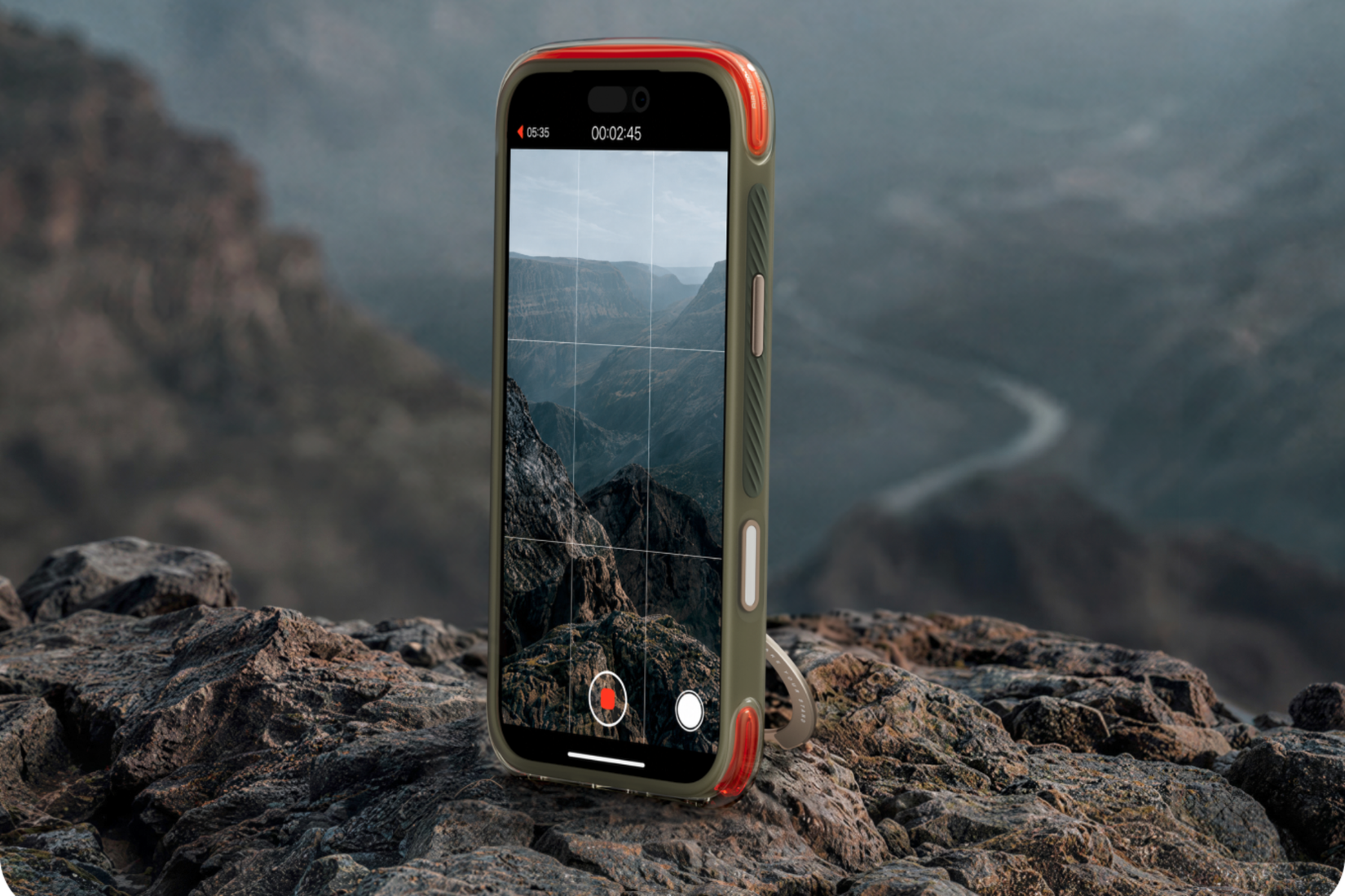 TORRAS анонсировала серию защитных чехлов Ostand Q3 для линейки iPhone 18 Pro — иллюстрация 3 к материалу TORRAS анонсировала серию защитных чехлов Ostand Q3 для линейки iPhone 18 Pro — иллюстрация 3 к материалу