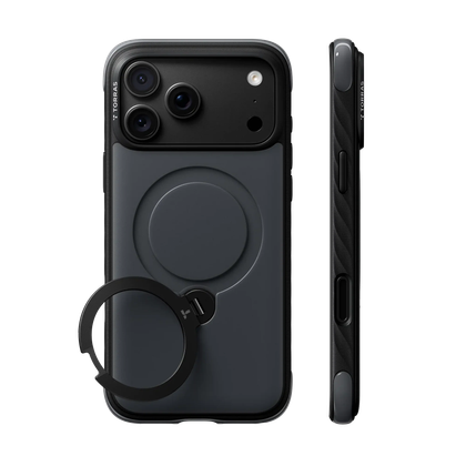 TORRAS' OSTAND Q3 Series offers the iPhone 18 Pro lineup rugged