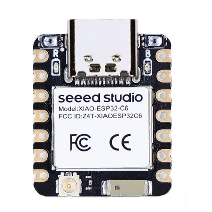 xiao esp32 c6 render