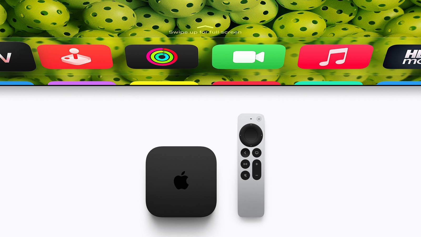 The Apple TV 4K 4th-generation 