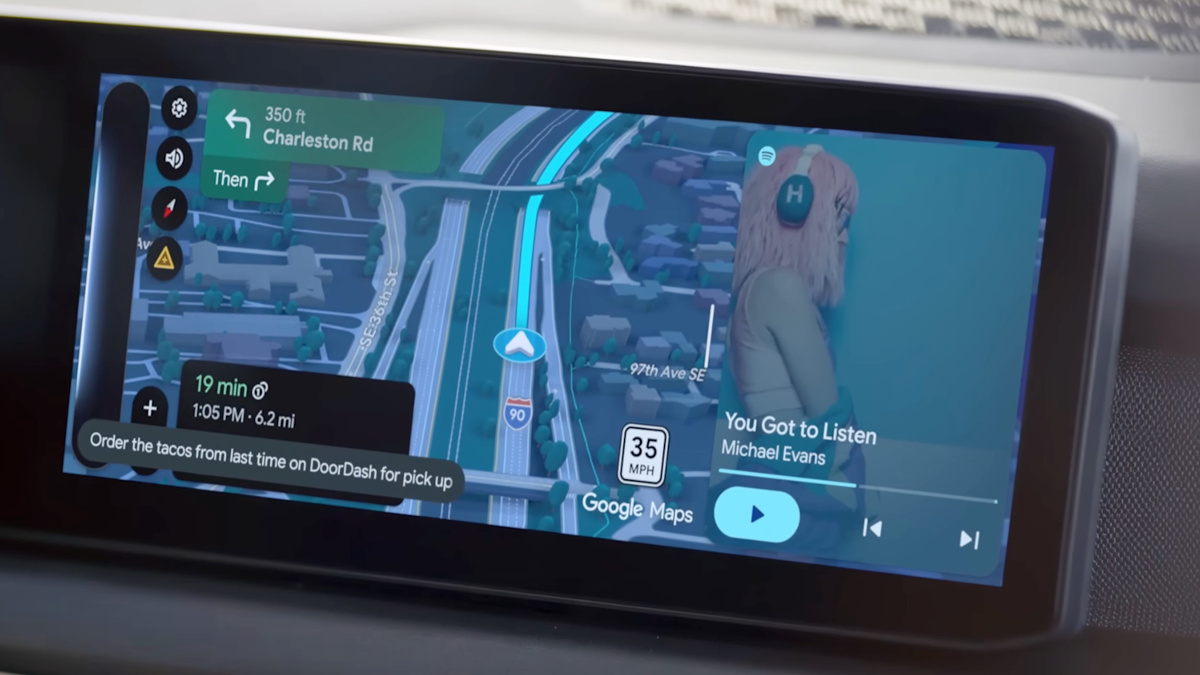 Android Auto's big redesign could convince me to finally ditch CarPlay for ...