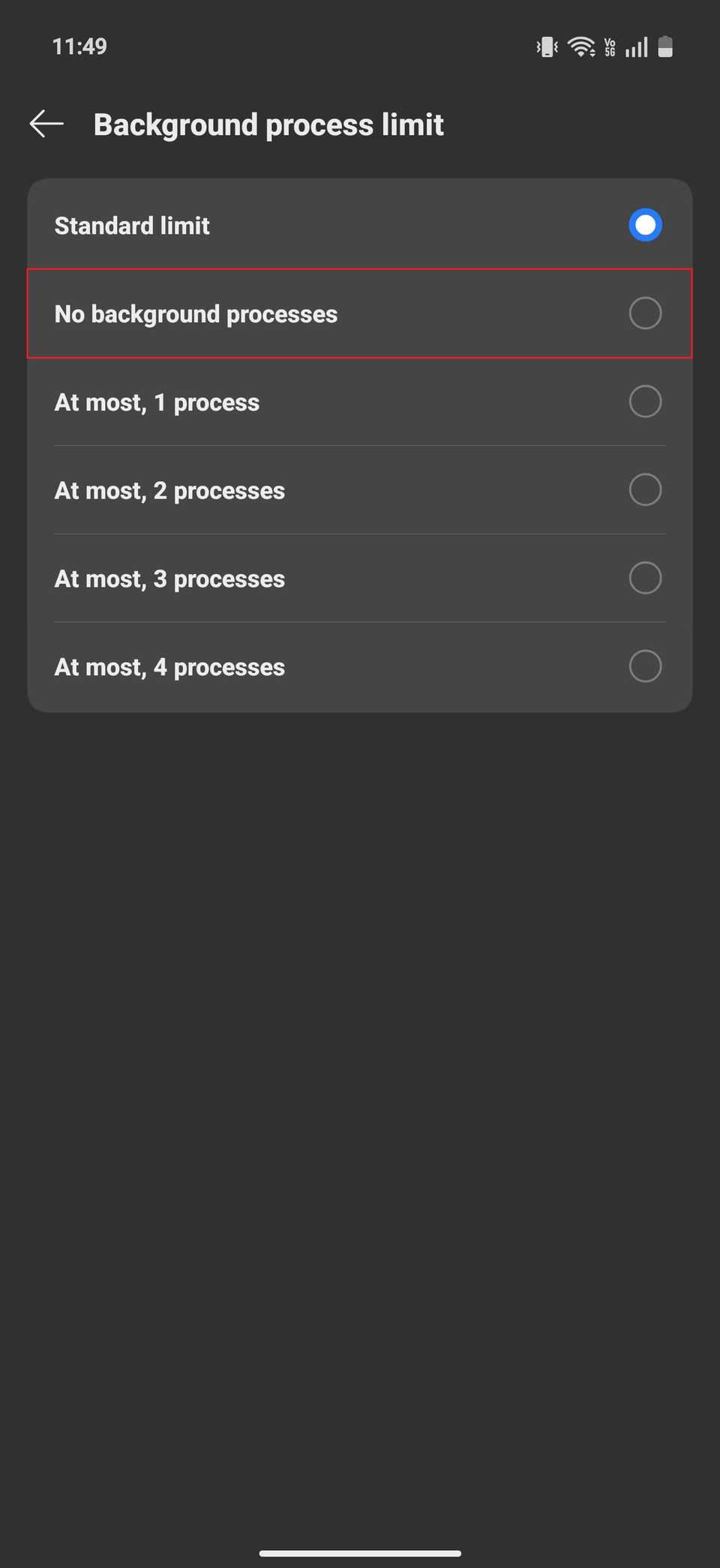 These 4 Android settings are disabled by default, but I refuse to use ...