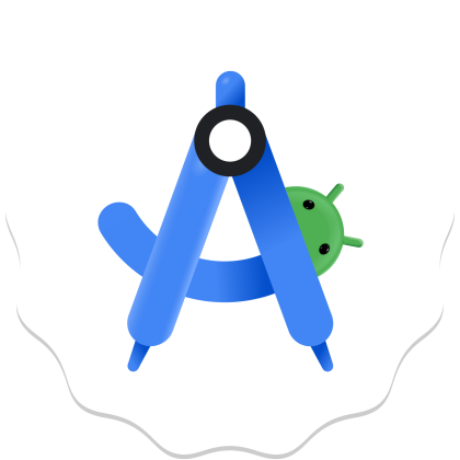 Android Studio logo