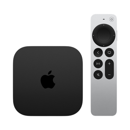 apple tv 4k 2026 render